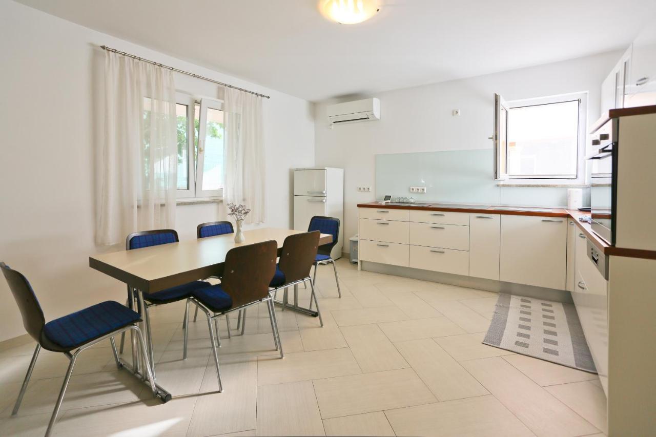 Apartman Dani Задар Екстериор снимка