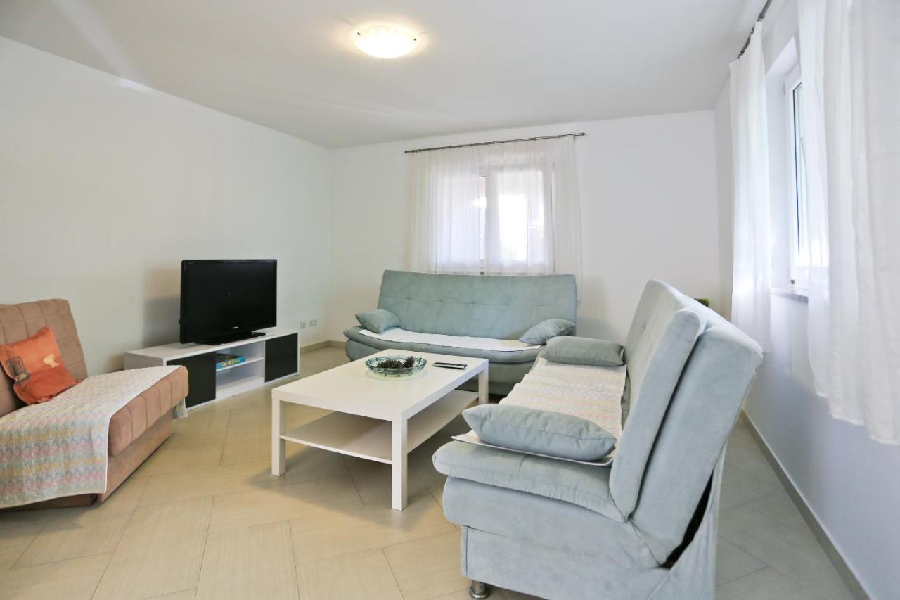 Apartman Dani Задар Екстериор снимка