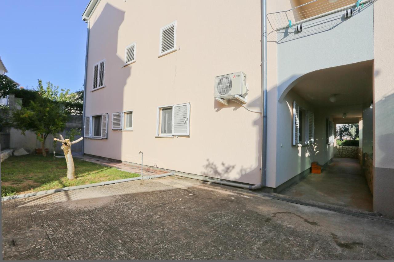 Apartman Dani Задар Екстериор снимка