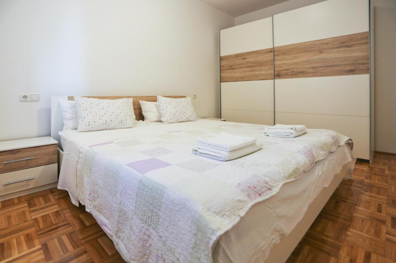 Apartman Dani Задар Екстериор снимка
